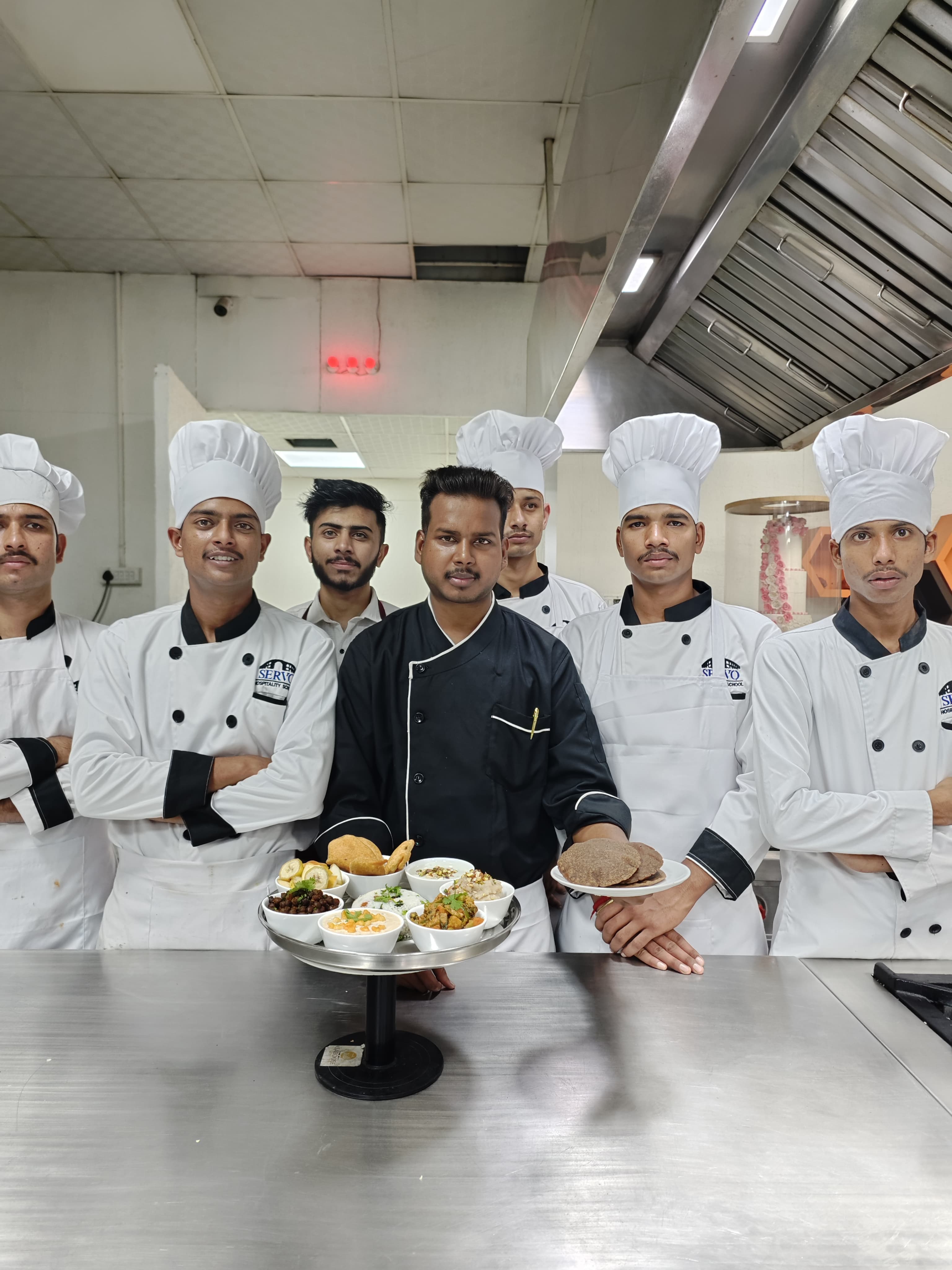 Servo Hospitality School Dehradun Culinary photo 6